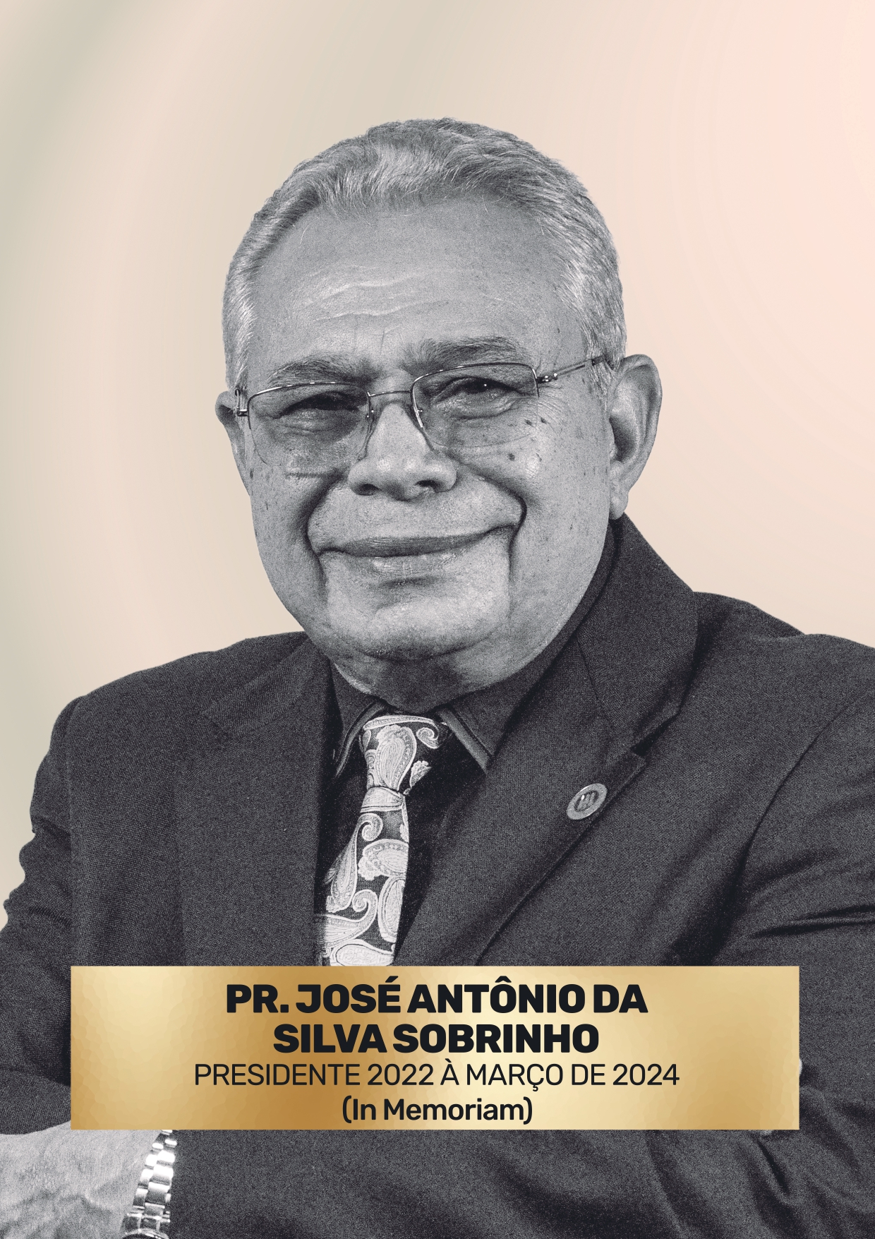 GALERIA DE HONRA DOS PRESIDENTES