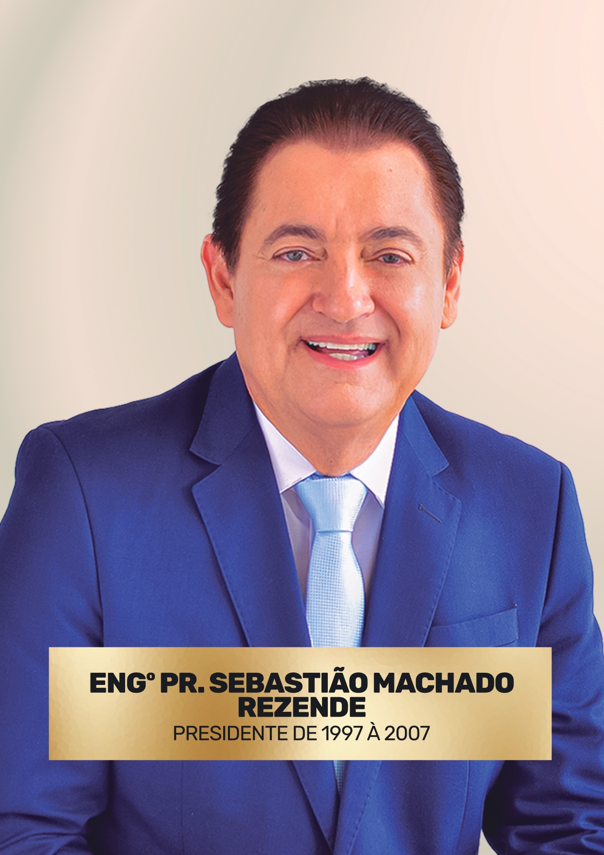 GALERIA DE HONRA DOS PRESIDENTES