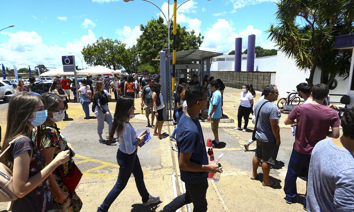 Inscrições para o Enem começam nesta segunda-feira