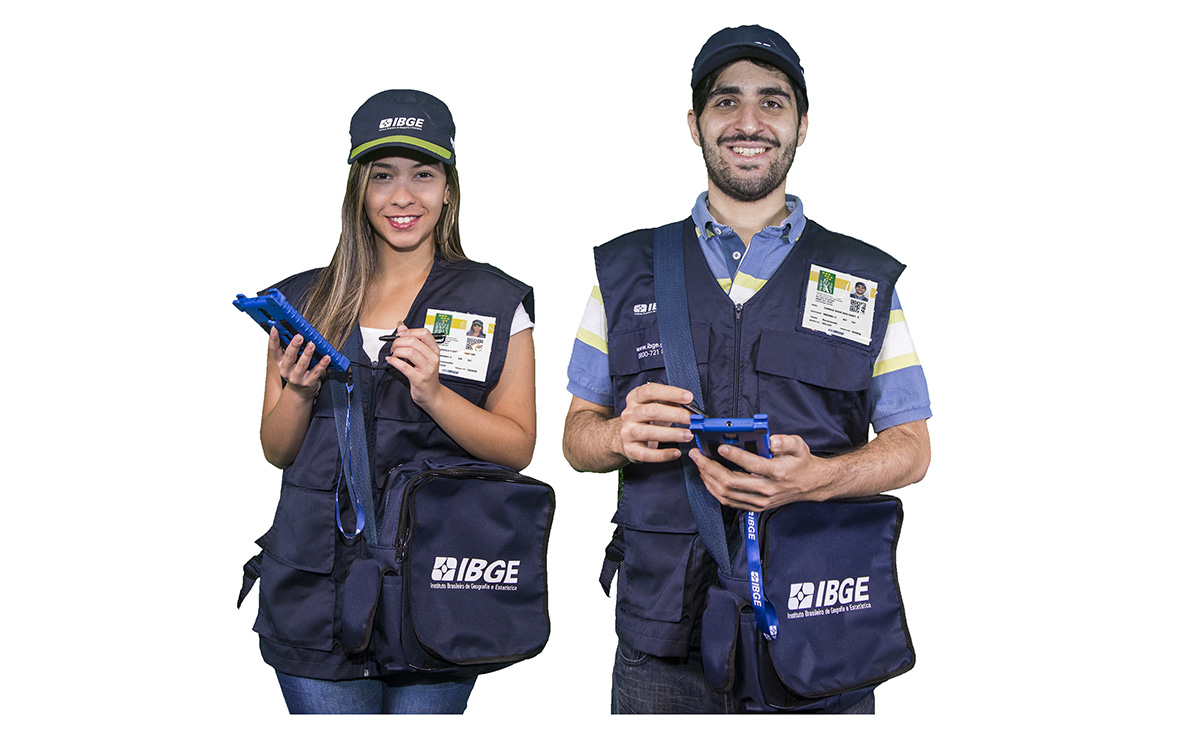 IBGE divulga resultado do Censo Demográfico dia 28 de junho