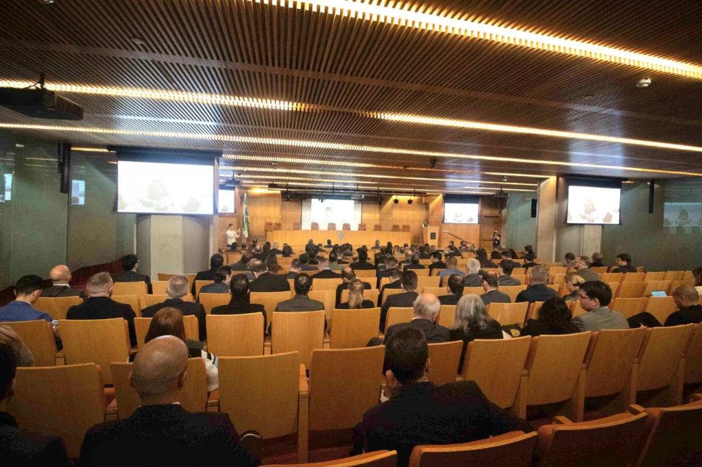 Polícia Civil de MT participa de encontro nacional de enfrentamento ao crime organizado