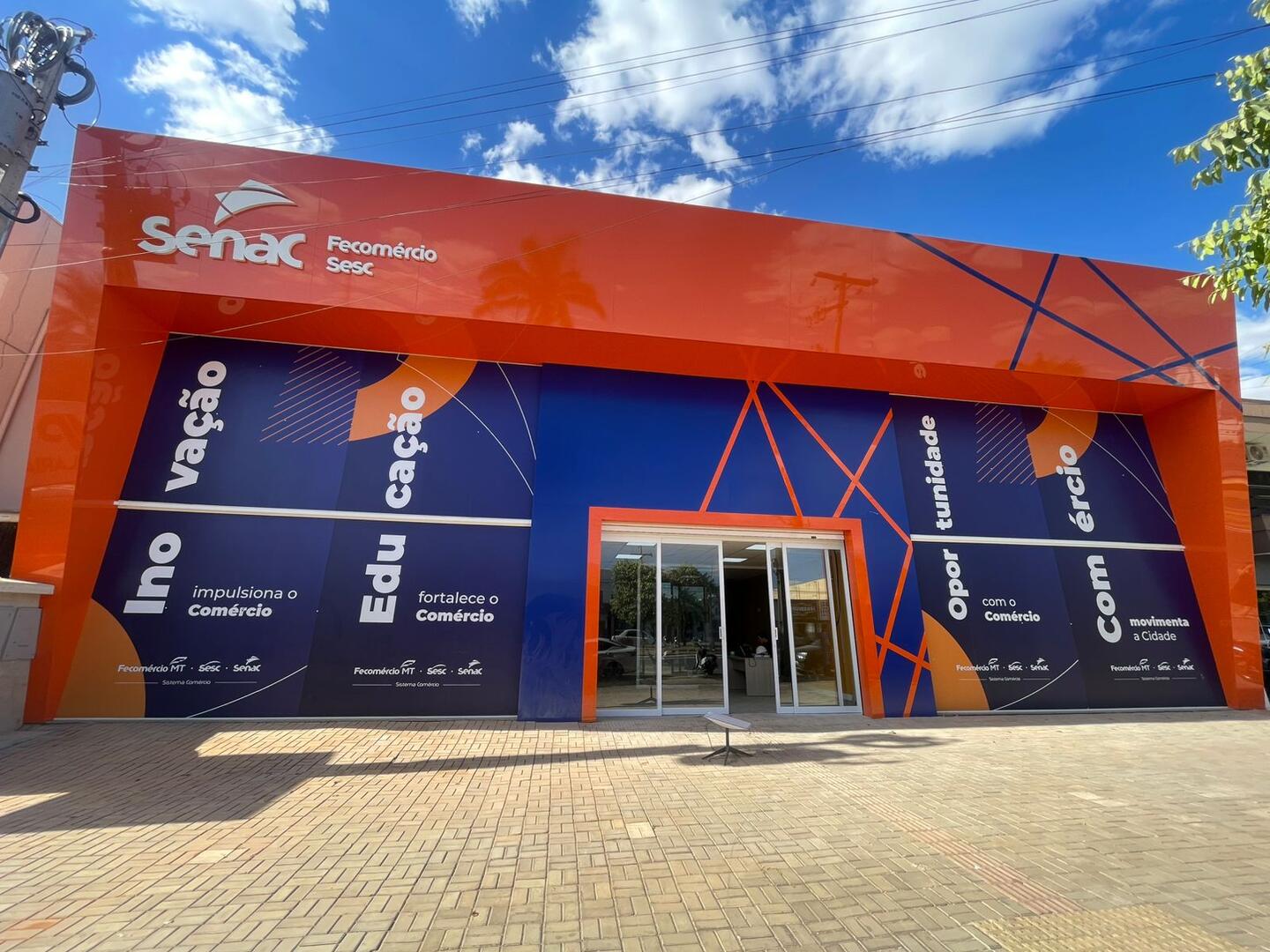 Sistema Fecomércio-MT anuncia inauguração do Sesc e Senac em Lucas do Rio Verde