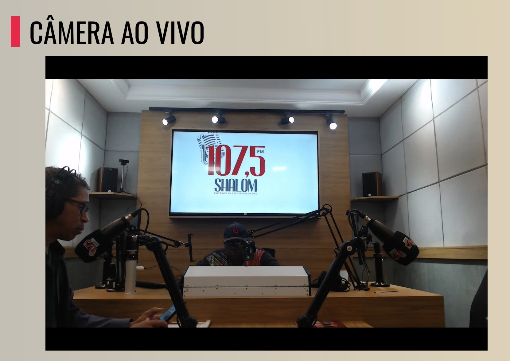 Radar 107 - "Impactos do tarifaço na produção do mel"