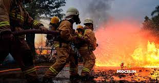 4 de maio, dia Internacional do Bombeiro