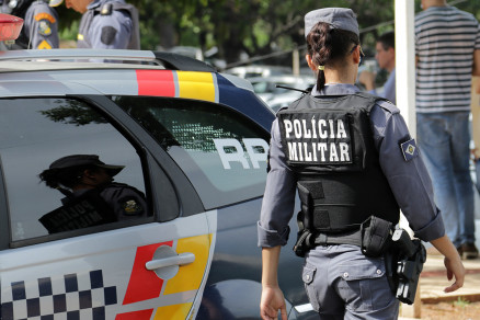 Rondonópolis - Policia Militar recupera motocicleta furtada