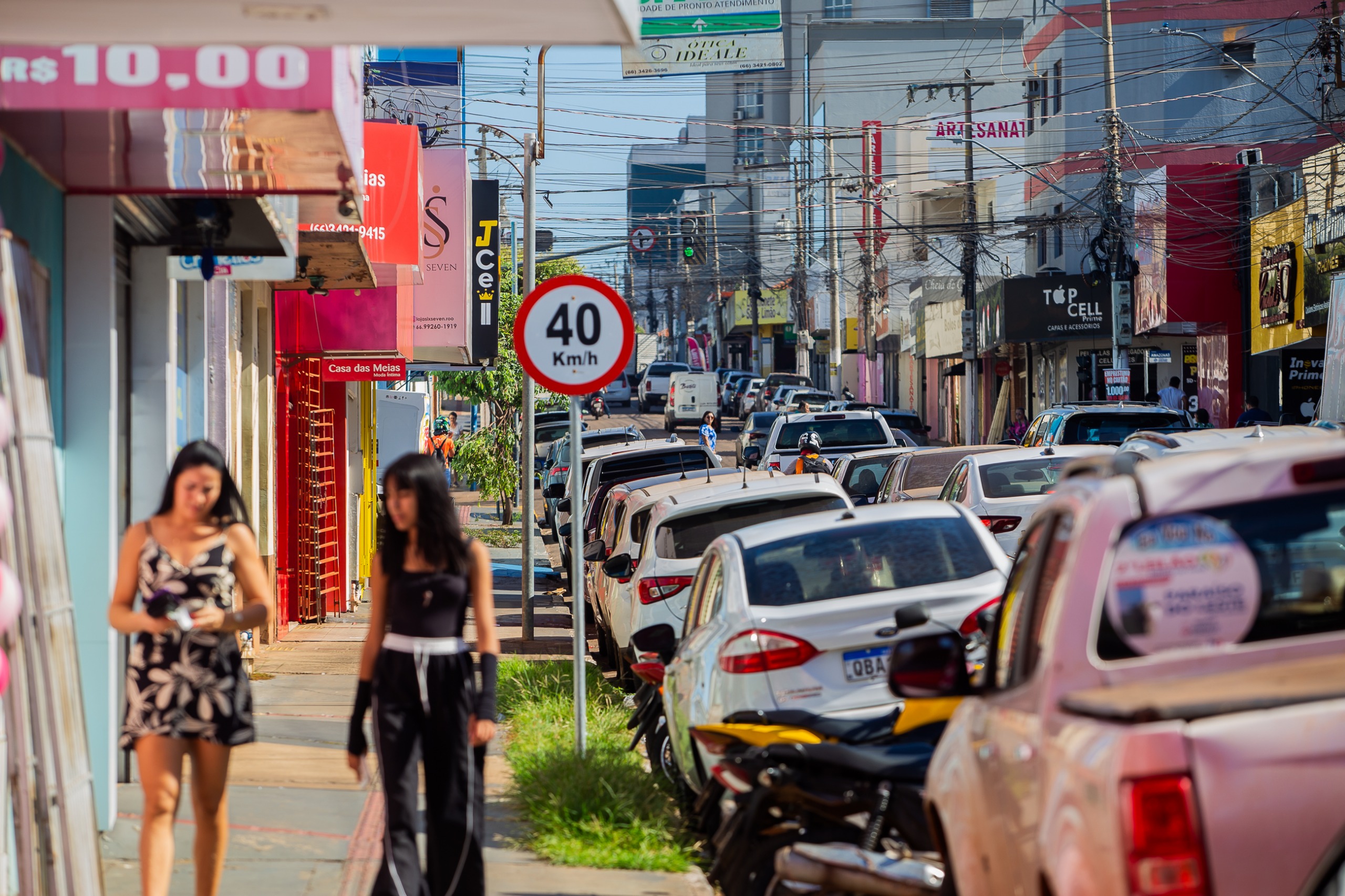 Município vai organizar, modernizar e aumentar vagas na região central