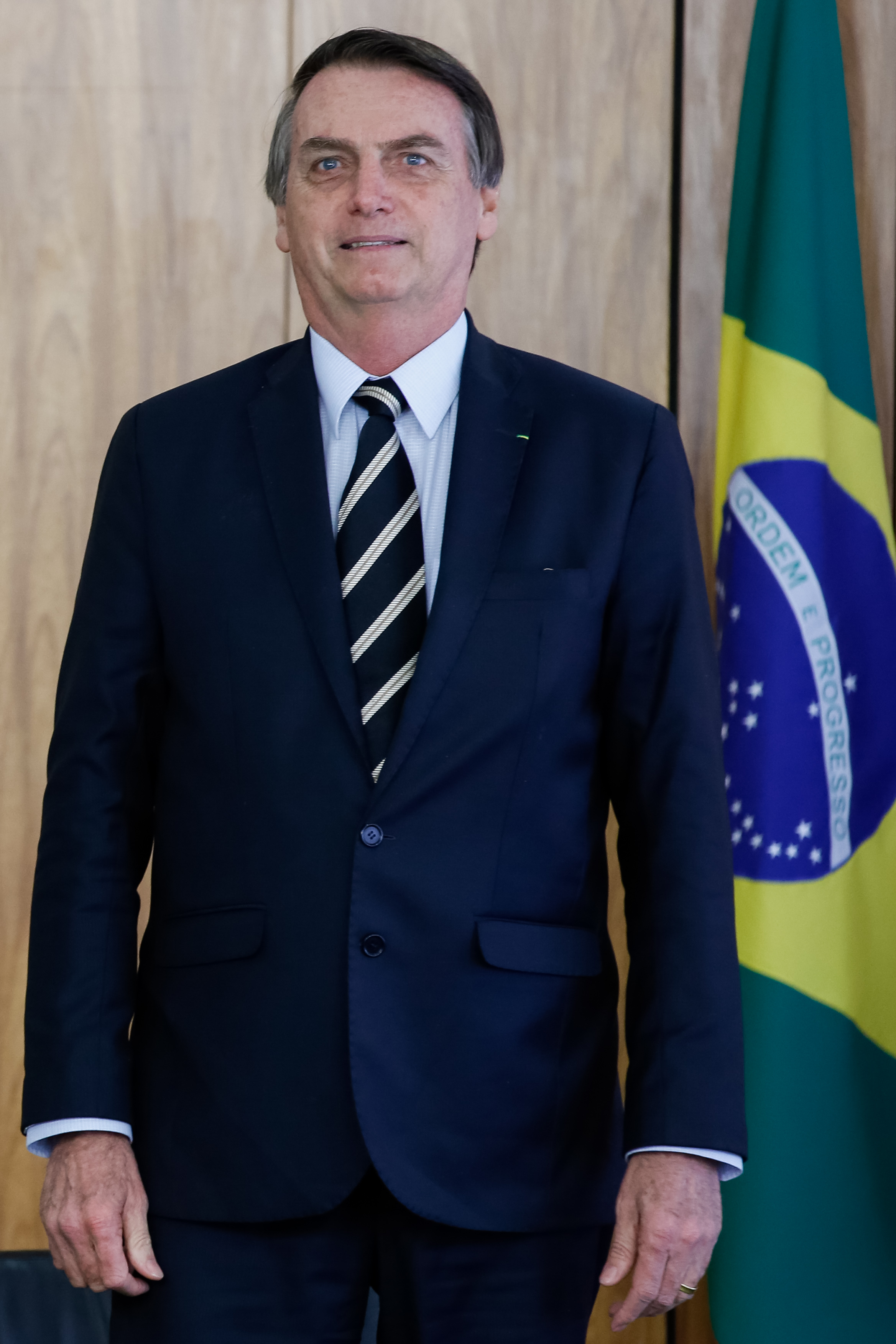 Primeira Turma do STF forma maioria para condenar Bolsonaro