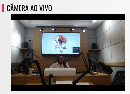 Jornalismo de Qualidade e Confiança: Rádio Shalom Apresenta Notícias de Rondonópolis ao Mundo
