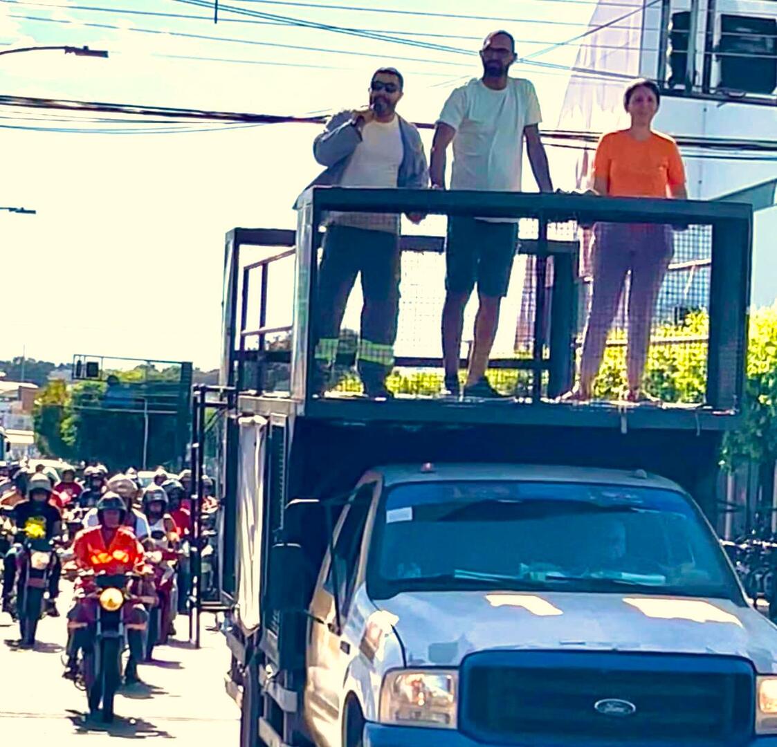 Servidores da CODER Protestam Contra Proposta de Liquidação da Empresa em Rondonópolis