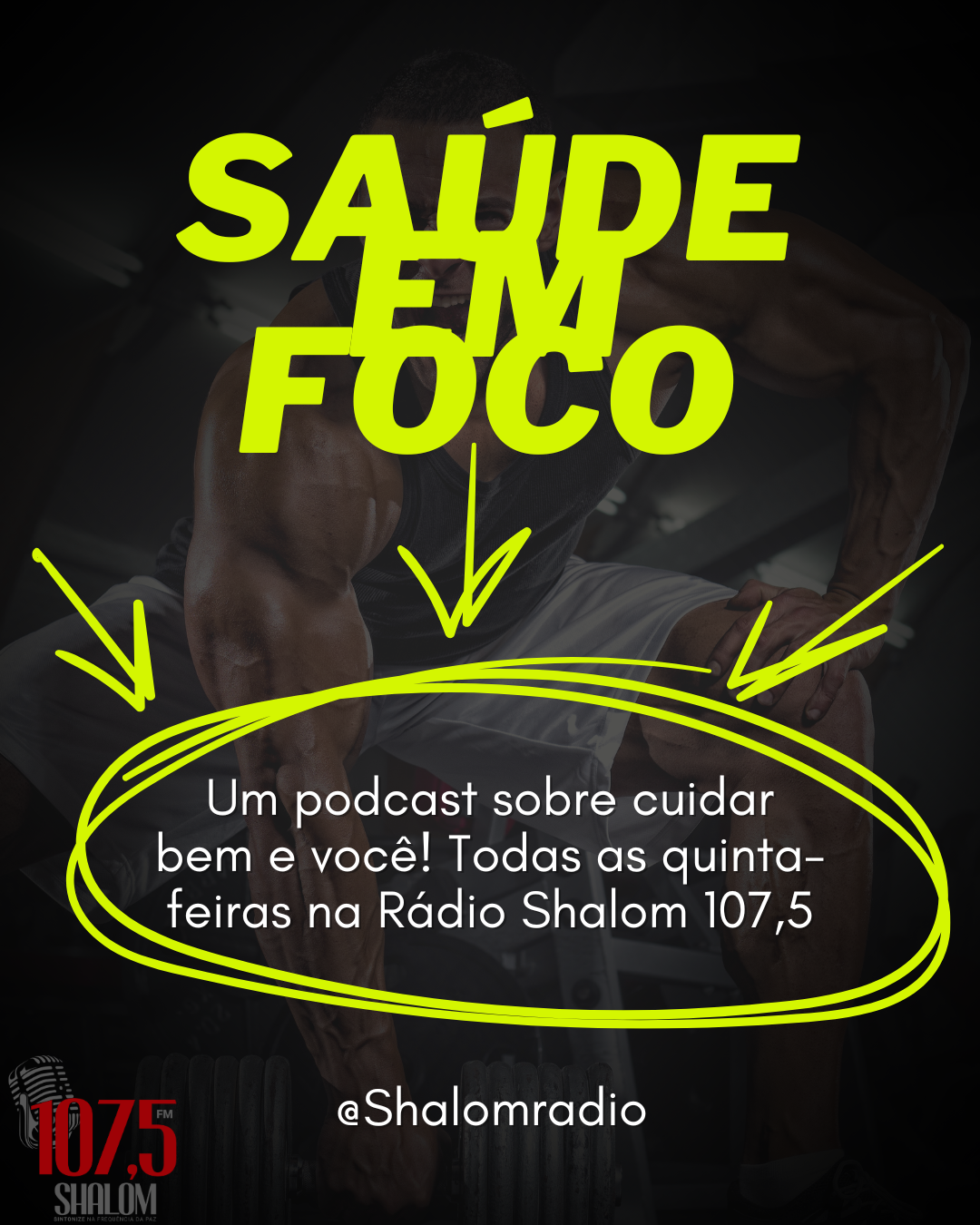 SAÚDE EM FOCO